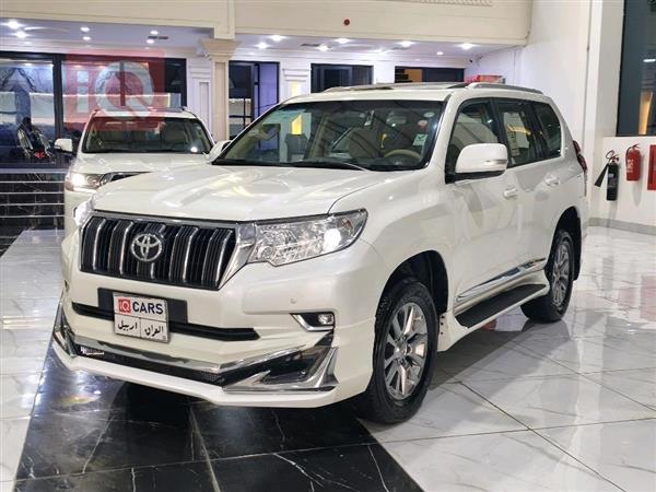 تۆیۆتا لاندكروزر پرادۆ 2020  بۆ فرۆشتن لە عێراق - هەولێر